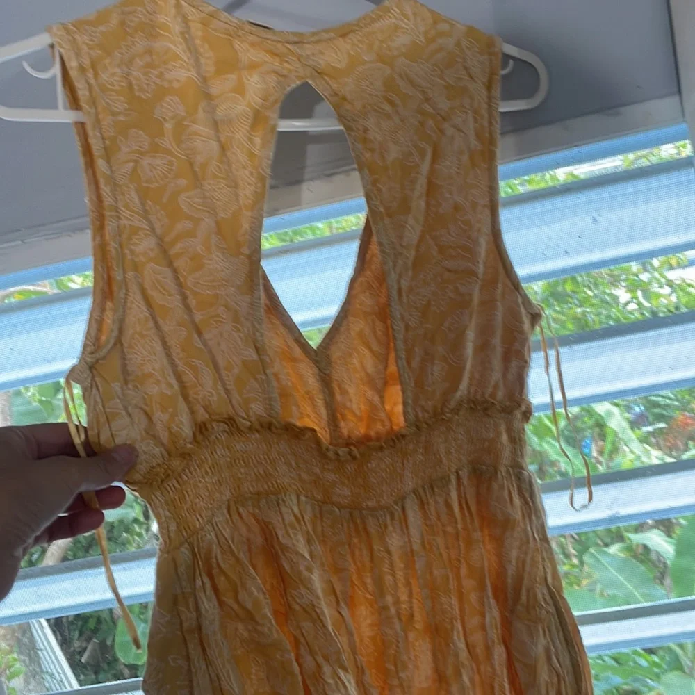 Beautiful Roxy dress - Picture 4 of 5